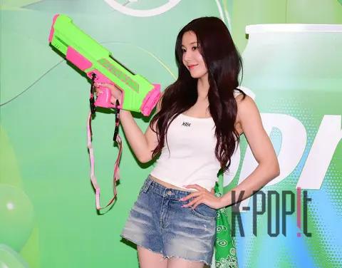 Kwon Eun-bi — Launch
