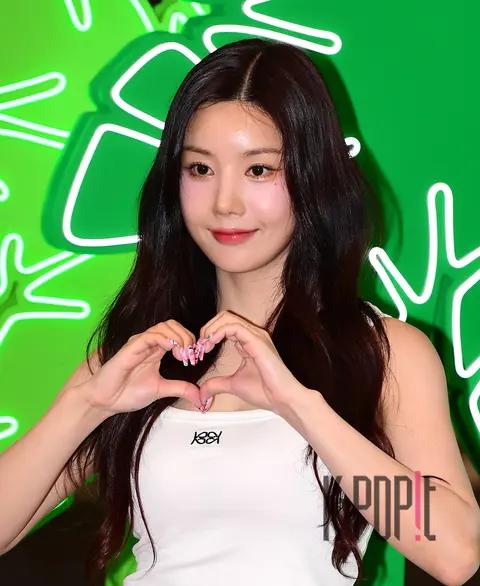 Kwon Eun-bi — Launch
