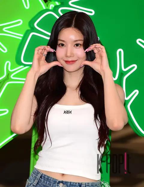 Kwon Eun-bi — Launch