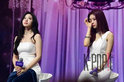 Ye-seo (Kep1er), Kim Da-hyun — Showcase