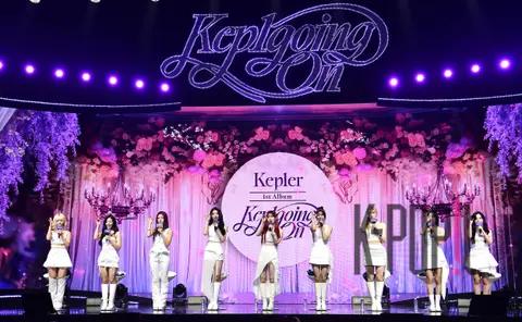 Kep1er — Showcase