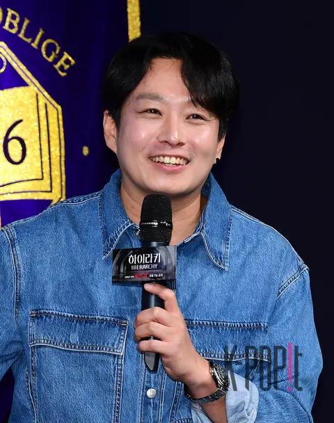 Director Bae Hyun-jin — Hierarchy Production Briefing