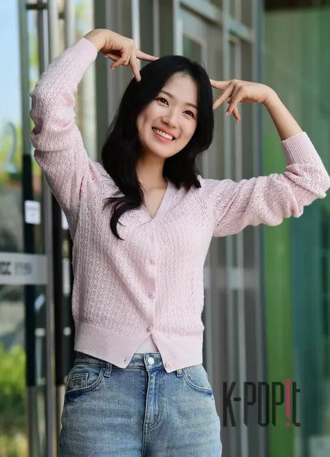 Kim Hae-yoon — Arrival