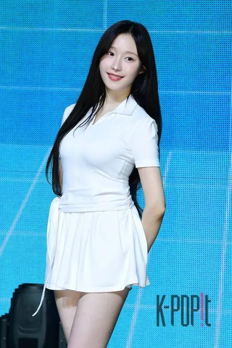 CHAE-SOL (cignature) — Showcase