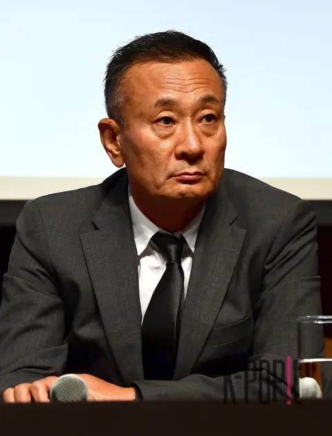 CEO Kim Dong-jun — Emergency Press Conference
