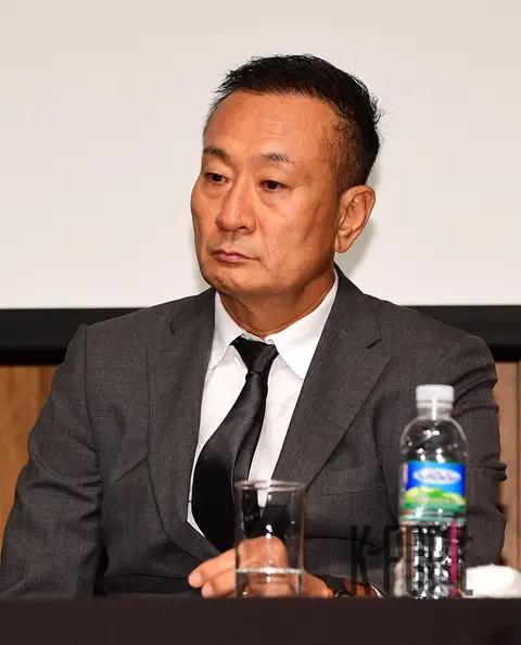 CEO Kim Dong-jun — Emergency Press Conference