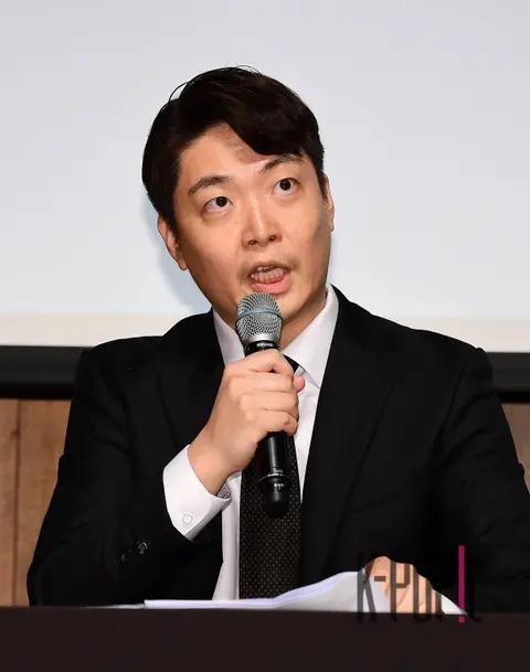 Attorney Lee Jae-hak — Emergency Press Conference