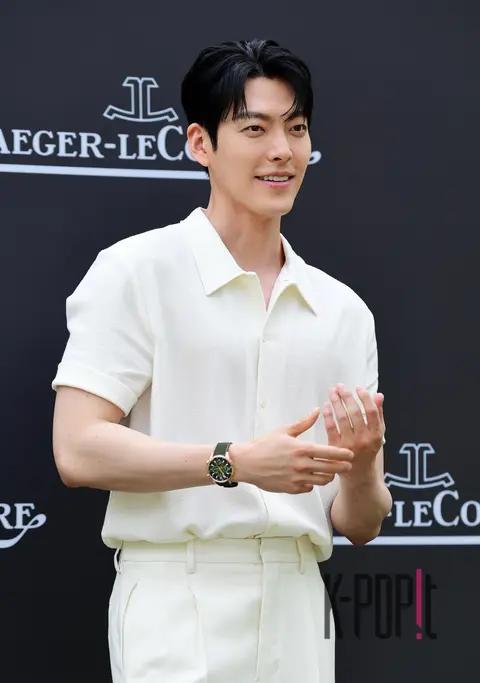 Kim Woo-bin — Launch