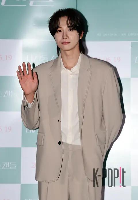 Park Sang-nam — Daechi-dong Scandal Press Screening