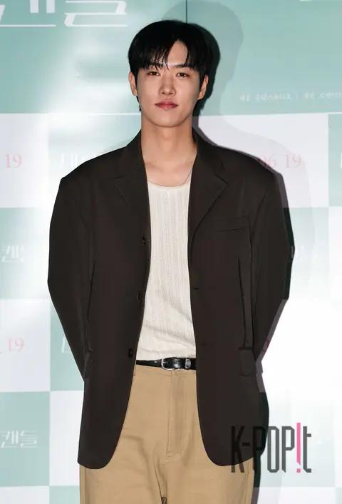 Takuya — Daechi-dong Scandal Press Screening