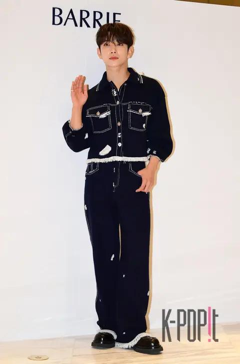 Joshua (SEVENTEEN) — Launch