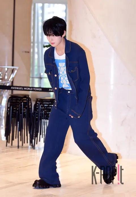 Han Yujin (ZEROBASEONE) — Launch