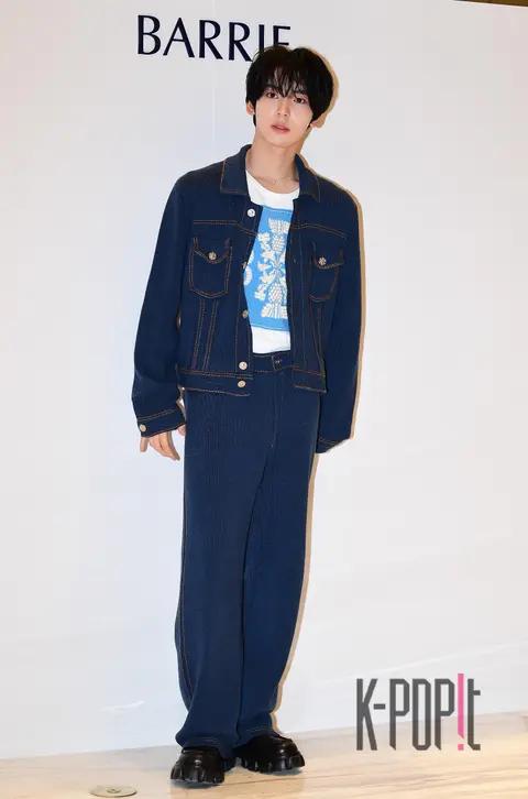 Han Yujin (ZEROBASEONE) — Launch