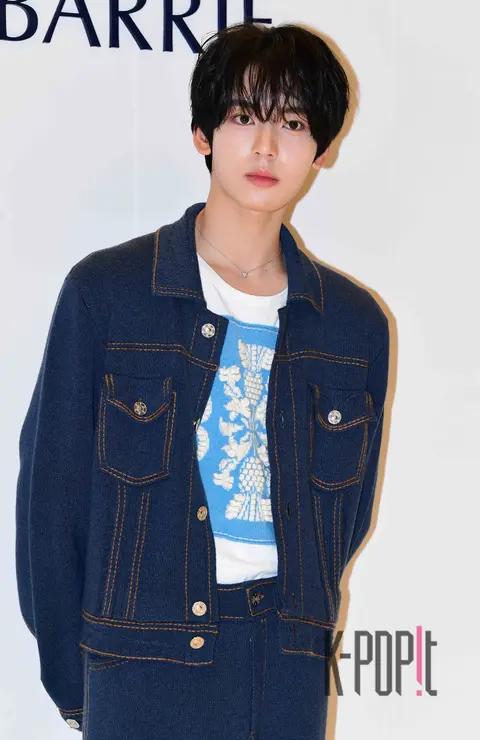 Han Yujin (ZEROBASEONE) — Launch