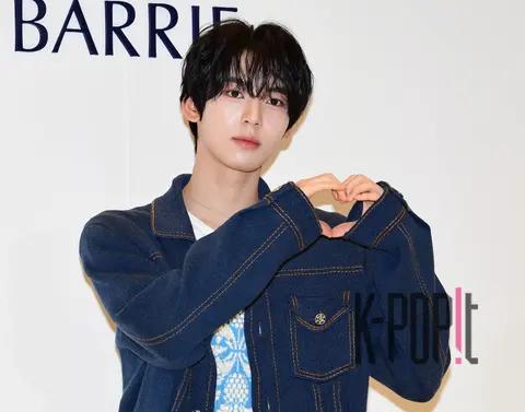 Han Yujin (ZEROBASEONE) — Launch