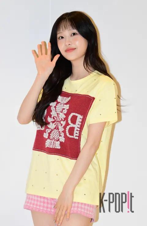 Chuu — Launch