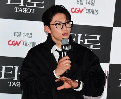 Dex — Tarot Press Conference