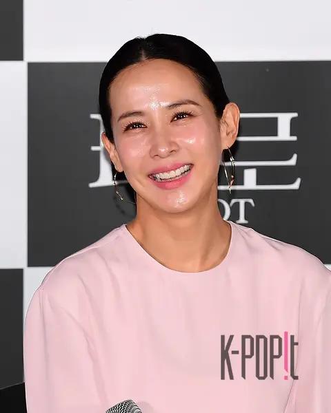 Jo Yeo-jung — Tarot Press Conference