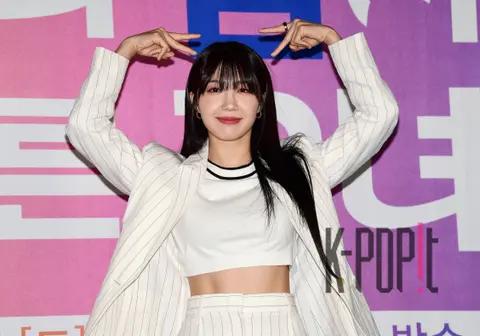 Eunji (Apink) — She Is Different Day and Night Production Briefing