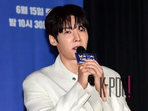 Choi Jin-hyuk — She Is Different Day and Night Production Briefing