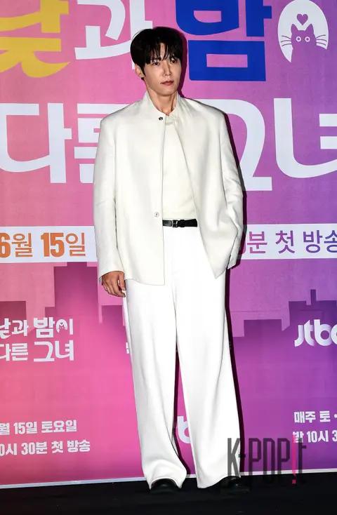 Choi Jin-hyuk — She Is Different Day and Night Production Briefing