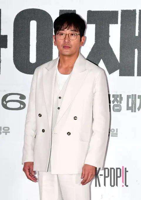Ha Jung-woo — Hijacking Press Screening