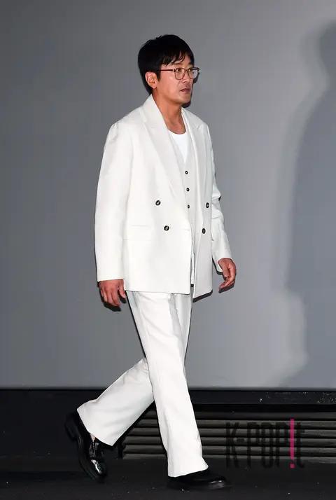 Ha Jung-woo — Hijacking Press Screening