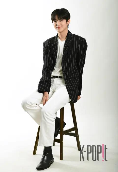 Kim Min-gyu — The Heir Disappeared Interview