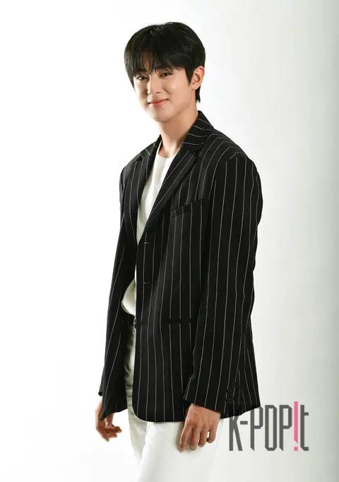 Kim Min-gyu — The Heir Disappeared Interview