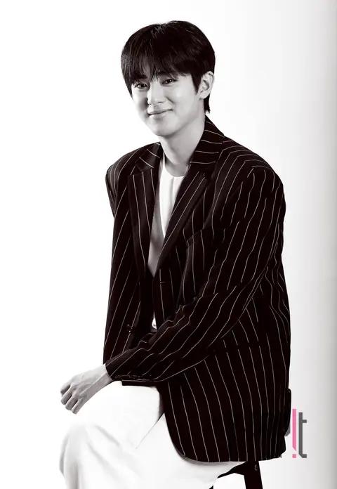 Kim Min-gyu — The Heir Disappeared Interview
