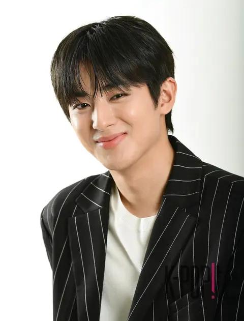 Kim Min-gyu — The Heir Disappeared Interview
