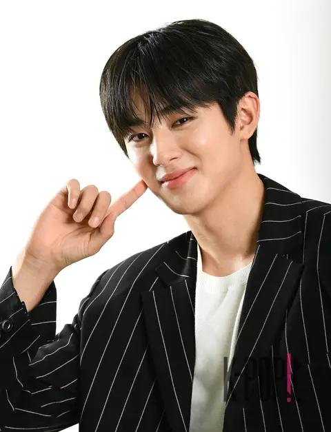 Kim Min-gyu — The Heir Disappeared Interview