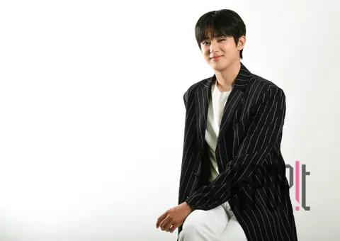 Kim Min-gyu — The Heir Disappeared Interview