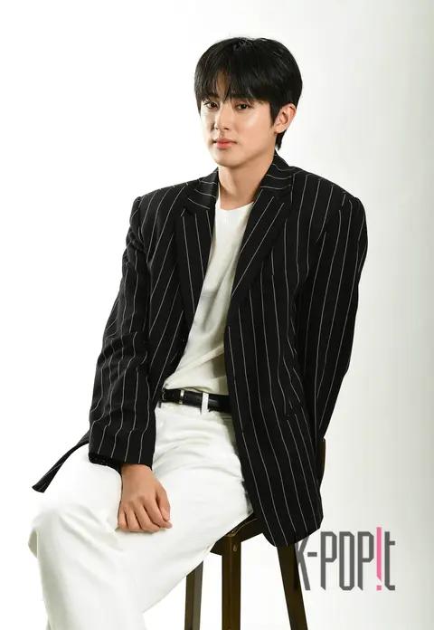 Kim Min-gyu — The Heir Disappeared Interview
