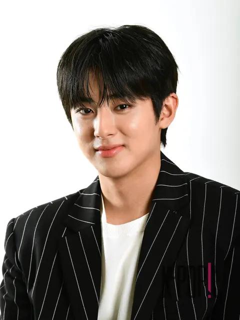 Kim Min-gyu — The Heir Disappeared Interview