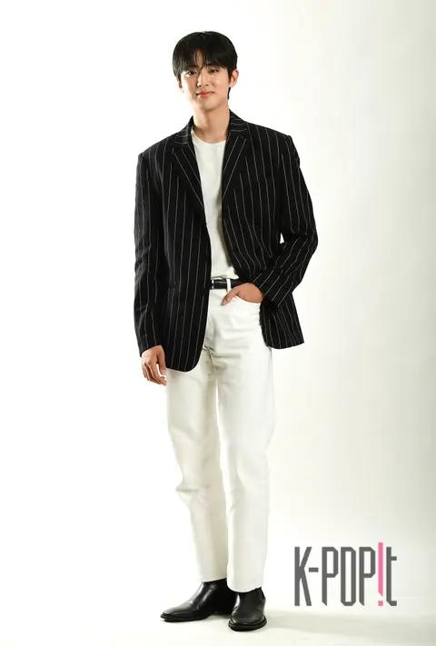 Kim Min-gyu — The Heir Disappeared Interview