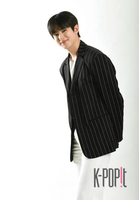 Kim Min-gyu — The Heir Disappeared Interview