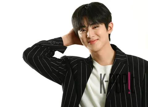 Kim Min-gyu — The Heir Disappeared Interview