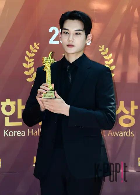 Ki Hyun-woo — Best Brand Awards