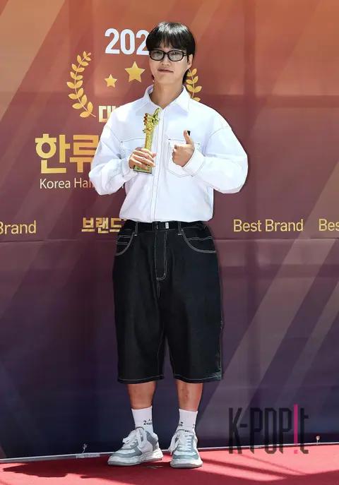 Kim Ki-ri — Best Brand Awards — 2024-06-14