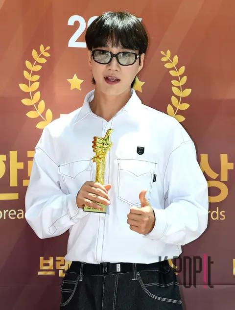 Kim Ki-ri — Best Brand Awards — 2024-06-14
