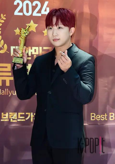 Kim Myung-jun — Best Brand Awards — 2024-06-14