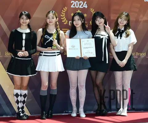 BUSTERS — Best Brand Awards
