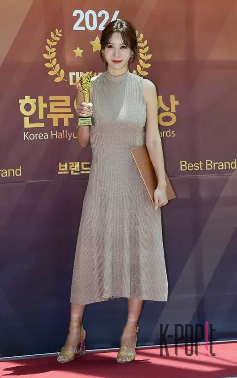 Jungah (After School) — Best Brand Awards — 2024-06-14