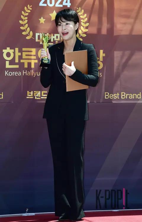Yeh Ji-won — Best Brand Awards