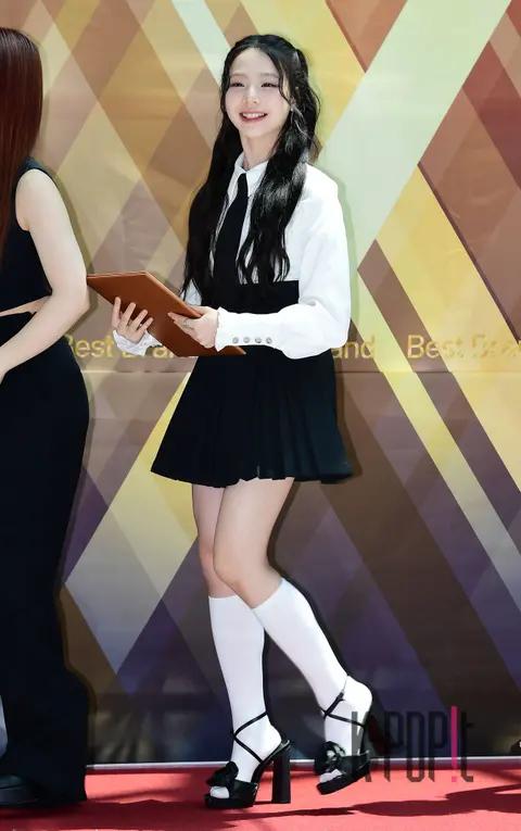 Yunis Lim Seo-won — Best Brand Awards