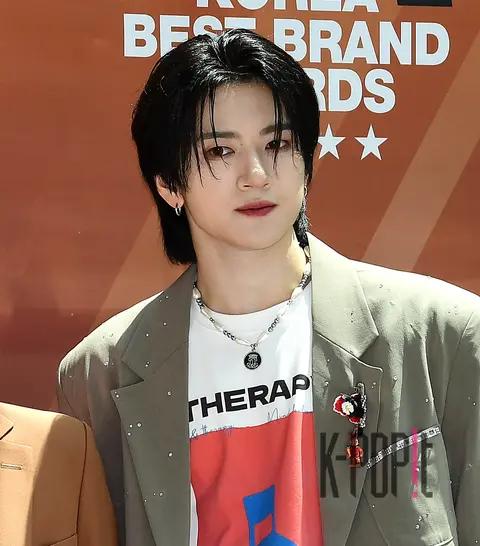 Yun-woo (TRENDZ) — Best Brand Awards