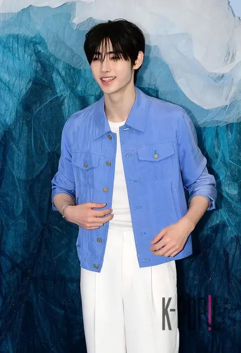 Sunghoon (ENHYPEN) — Launch