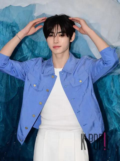 Sunghoon (ENHYPEN) — Launch