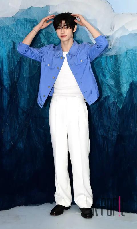 Sunghoon (ENHYPEN) — Launch